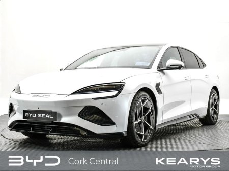 2026 BYD Seal - thumbnail 7