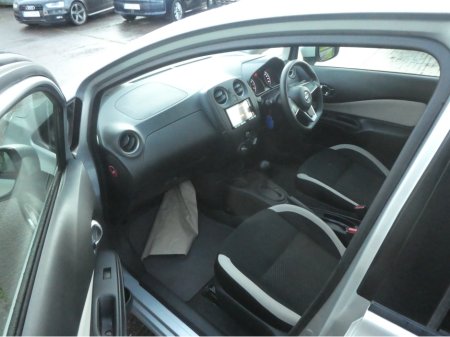 2018 Nissan Note 1.2 E12 5DR AUTO DBA-E12 €10,950 thumbnail
