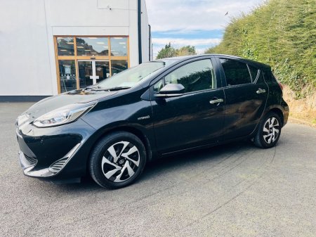 2020 Toyota Aqua - thumbnail 6