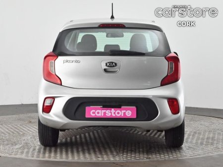 2017 Kia Picanto - thumbnail 4