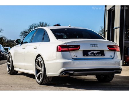 2018 Audi A6 - thumbnail 9