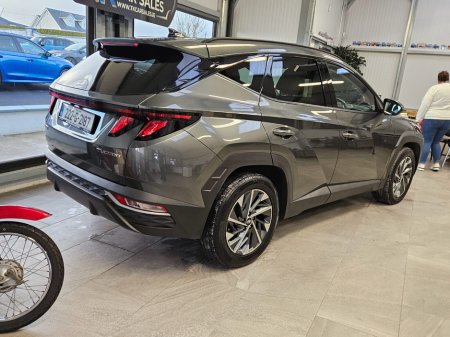 2022 Hyundai Tucson - thumbnail 3