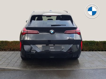 2026 BMW X3 xDrive20d M Sport €98,632 thumbnail