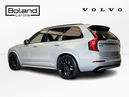 2026 Volvo XC90 T8 BLACK EDITION *IN STOCK* €190 PER WEEK ON PCP €101,395 thumbnail