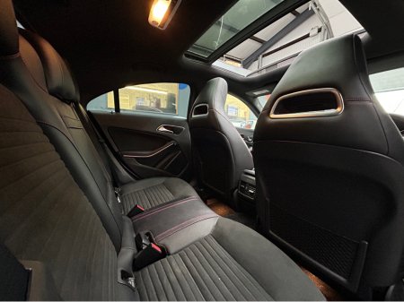 2019 Mercedes-Benz CLA Class - thumbnail 6