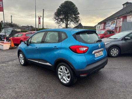 2015 Renault Captur 1.0  PETROL  TCE DYNAMIQUE  VERY  LOW  MILEAGE €9,750 thumbnail