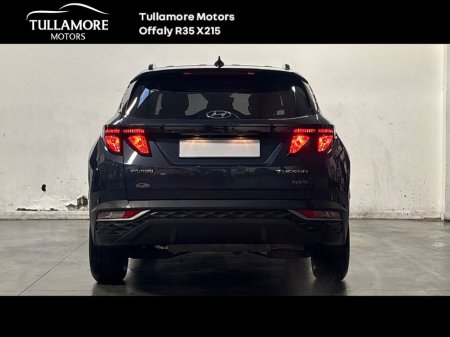 2022 Hyundai Tucson 2WD Executive HEV Auto €29,900 thumbnail