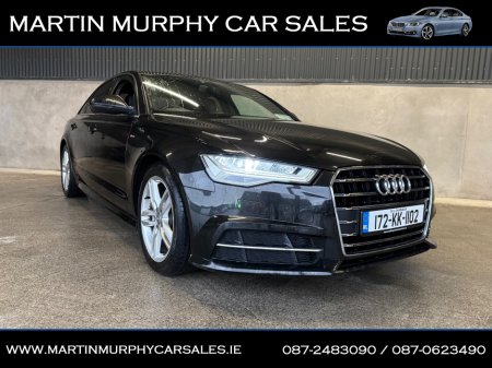 2017 Audi A6 - thumbnail 7