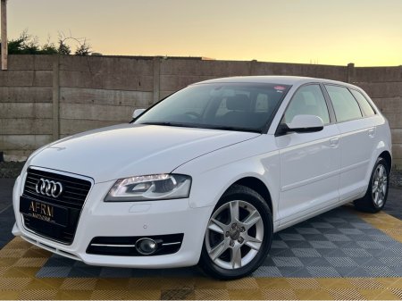 2013 Audi A3 1.4 TSI AUTO €9,450 thumbnail