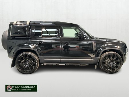 2025 Land Rover Defender 110 D350 DIESEL *N1 Commerical €98,750 thumbnail