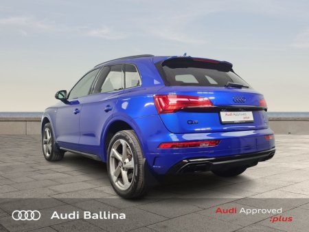 2024 Audi Q5 S-Line Blk ED Quattro Auto TDI 204Bhp €64,900 thumbnail