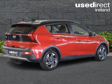 2022 Hyundai Bayon - photo 2