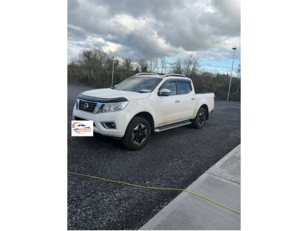 2017 Nissan Navara for sale
