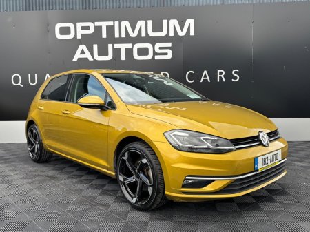 2018 Volkswagen Golf Vw Golf 1.2tsi petrol,auto, 18 alloys, reverse camera