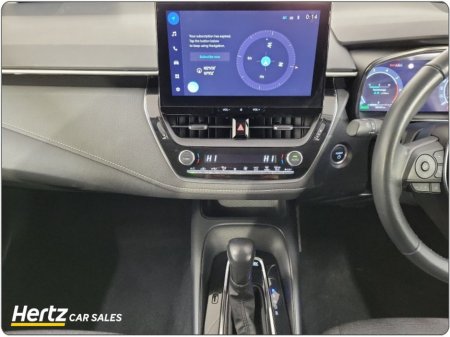 2023 Toyota Corolla LUNA SALOON 1.8 Petrol Automatic €22,795 thumbnail