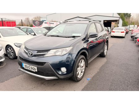 2015 Toyota Rav4 - thumbnail 7