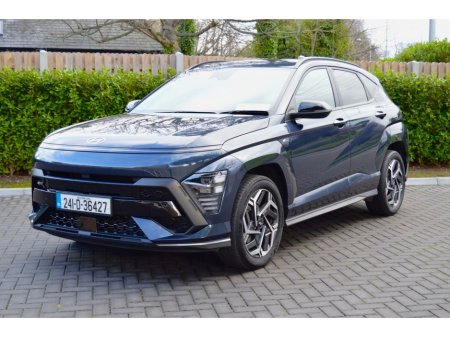 2024 Hyundai Kona 1.0 T-GDI N Line €31,950 thumbnail