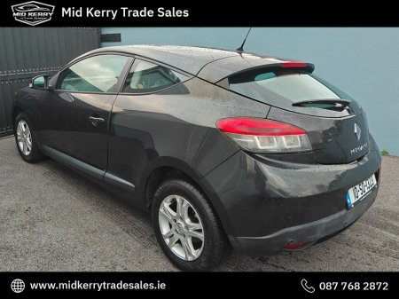 2010 Renault Megane 1.5 DCI 85 2DR €2,250 thumbnail