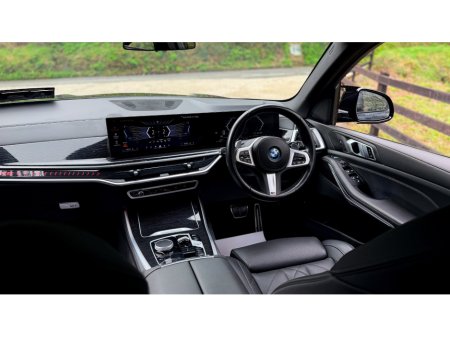 2024 BMW X5 - thumbnail 12