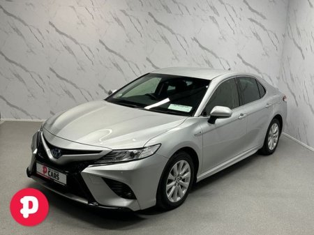 2020 Toyota Camry - thumbnail 21