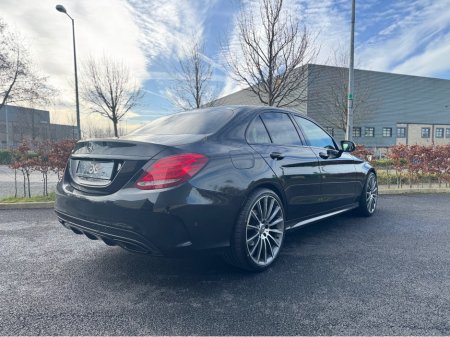 2016 Mercedes-Benz C Class - thumbnail 5