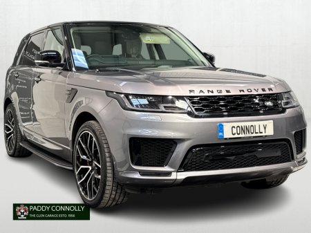 2022 Land Rover Range Rover Sport Autobiography P400e €69,750