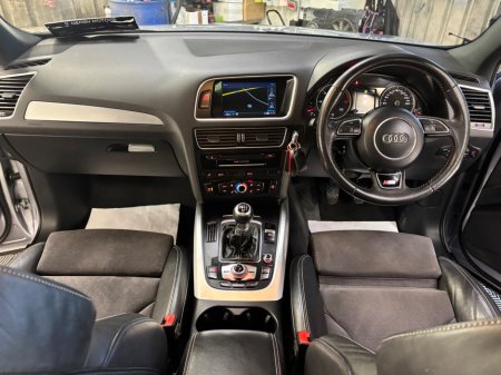 2016 Audi Q5 2.0TDI 150HP Ultra S Line €14,950 thumbnail