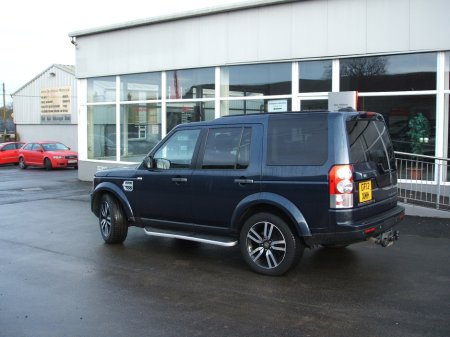 2012 Land Rover Discovery HSE SDV6 AUTO €9,500 thumbnail