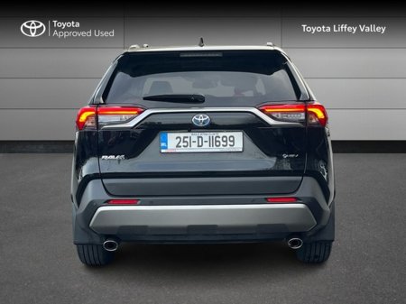 2025 Toyota Rav4 - thumbnail 4