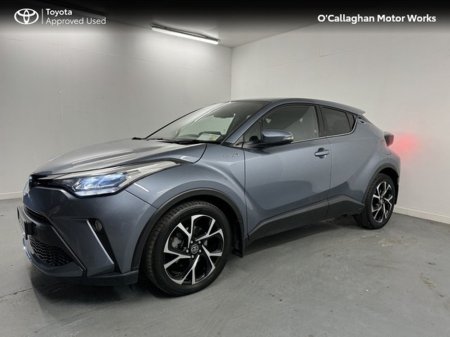 2022 Toyota C-HR C-HR 1.8 HYBRID SPORTMONO €25,950 thumbnail