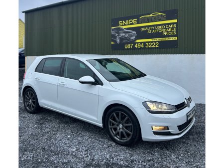 2017 Volkswagen Golf 1.4 TSI 5DR 150HP Highline €17,500 thumbnail