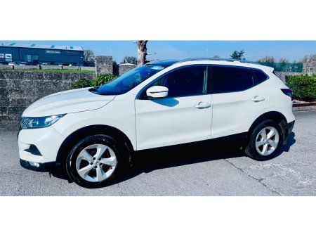 2018 Nissan Qashqai - thumbnail 2