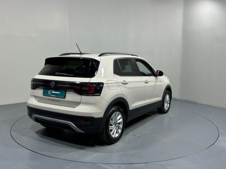 2023 Volkswagen T-Cross - thumbnail 7