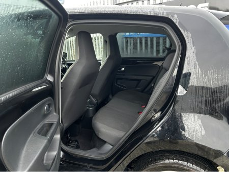 2012 Volkswagen up! Move UP! Automatic 1.0 €7,500 thumbnail