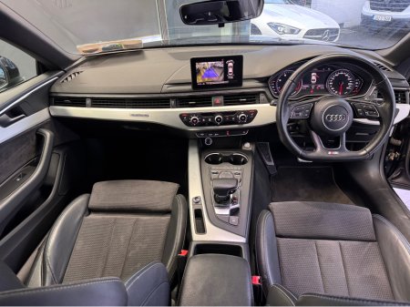 2017 Audi A5 3.0 TDI 218BHP QUATTRO ST-LINE €24,900 thumbnail
