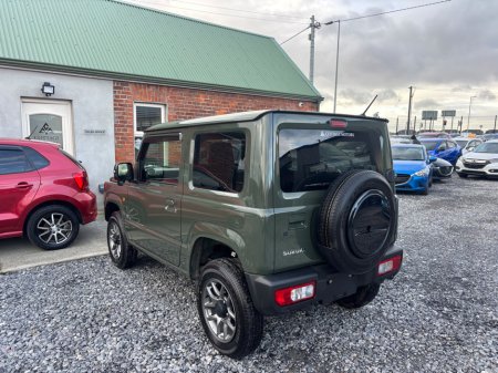 2025 Suzuki Jimny  €36,950 thumbnail