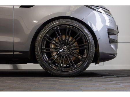2025 Land Rover Range Rover Sport 3.0 Si4 PHEV 460PS AWD Auto Dynamic SE €119,950 thumbnail