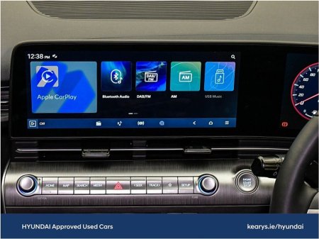 2024 Hyundai Kona Petrol Elegance €30,990 thumbnail