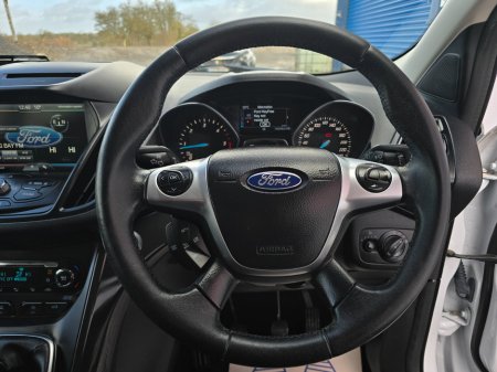 2016 Ford Kuga 2.0TDCI 120PS Titanium €10,950 thumbnail