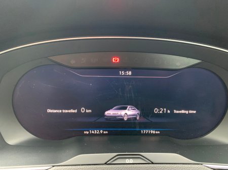 2017 Volkswagen Passat - thumbnail 22