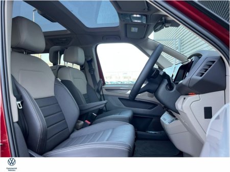 2025 Volkswagen Multivan T7 STYLE PHEV 240HP A6A LOH €84,995 thumbnail