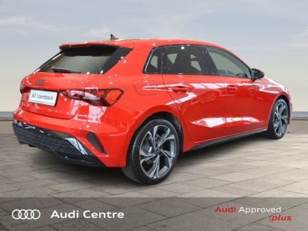 2026 Audi A3 - thumbnail 4