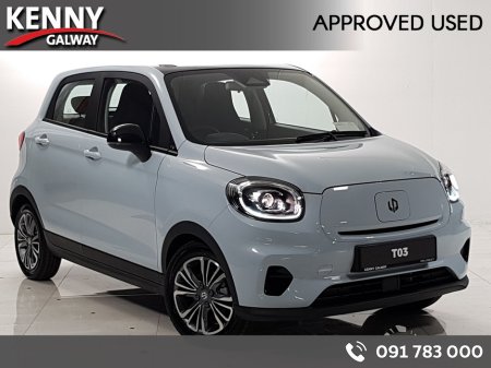 2025 Leapmotor T03 DESIGN BEV 265KM 38KWH