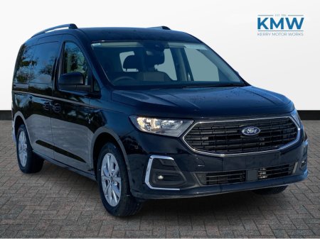 2026 Ford Tourneo Connect LWB 2.0 122BHP Automatic €57,500