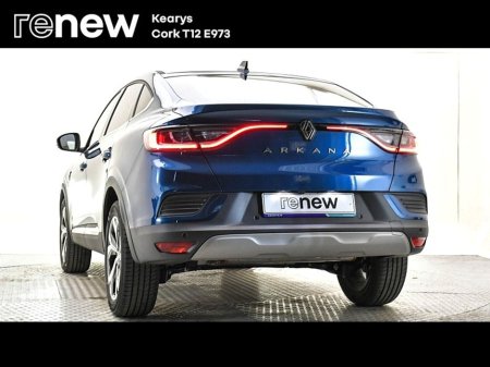 2025 Renault Arkana Techno TCe 140 Auto GSR2 €31,900