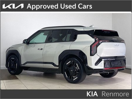 2026 Kia EV3 GT-Line 81.4Kwh €49,450