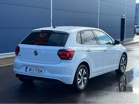 2018 Volkswagen Polo New shape 1.0 TSI Automatic DSG high spec highline €15,950 thumbnail