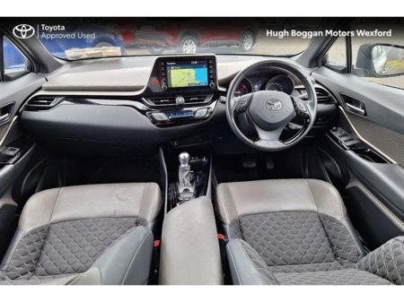 2022 Toyota C-HR - thumbnail 8