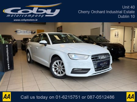 2014 Audi A3 - thumbnail 6