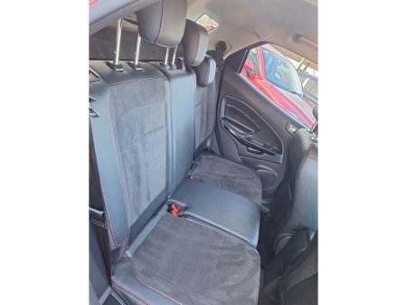 2022 Ford Ecosport ST-LINE 1.0T 125PS M6 4DR €19,500 thumbnail